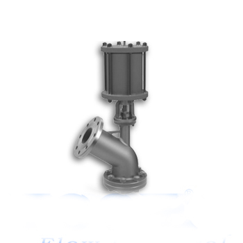 進(jìn)口氣動(dòng)柱塞式放料閥