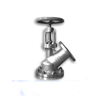 進(jìn)口瀝青保溫放料閥