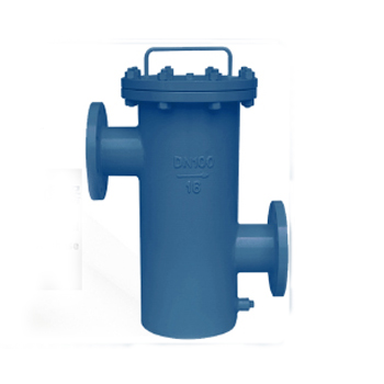 進(jìn)口高低籃式過濾器