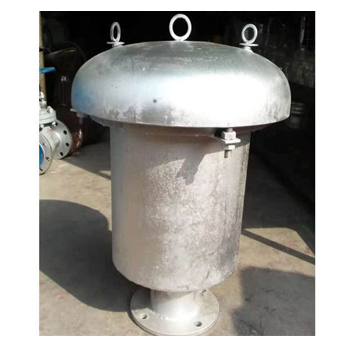 進(jìn)口阻火液壓安全閥