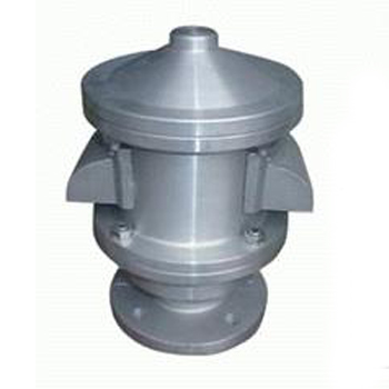 進(jìn)口阻火吸入閥