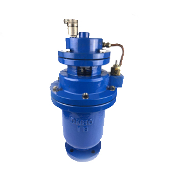 進(jìn)口高速排氣閥