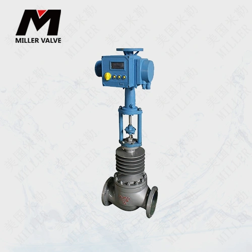 進(jìn)口電動(dòng)高溫調(diào)節(jié)閥