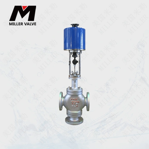 進口電動三通調(diào)節(jié)閥