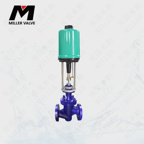 進(jìn)口電動(dòng)襯氟調(diào)節(jié)閥