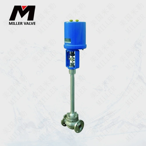 進口電動低溫調(diào)節(jié)閥