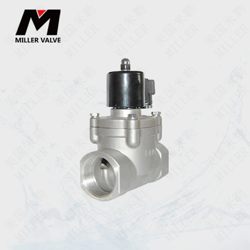 進口氣體電磁閥