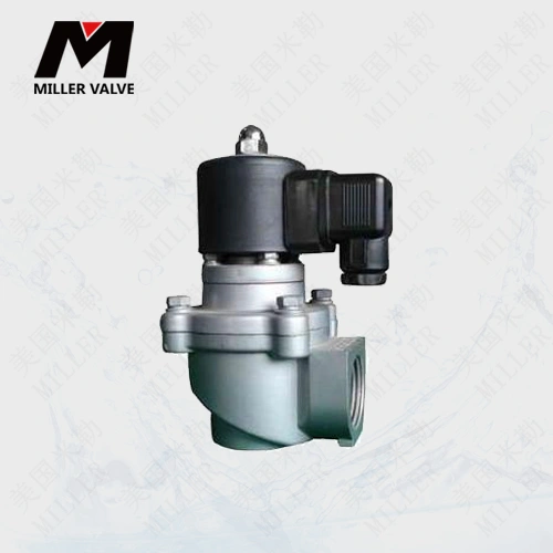 進口直角式脈沖電磁閥