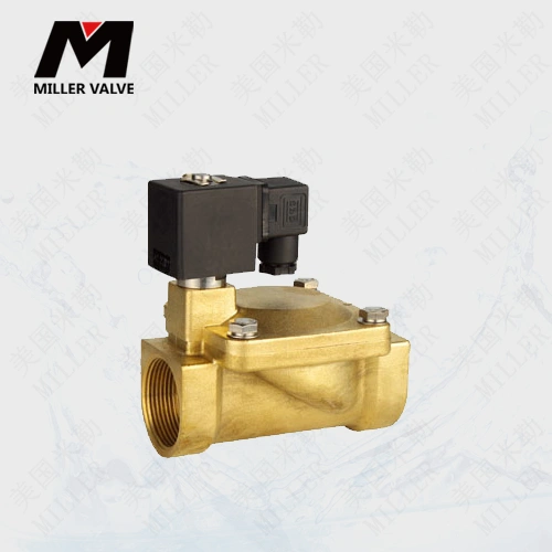 進(jìn)口先導(dǎo)式膜片電磁閥