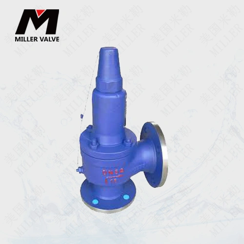 進(jìn)口主安全閥