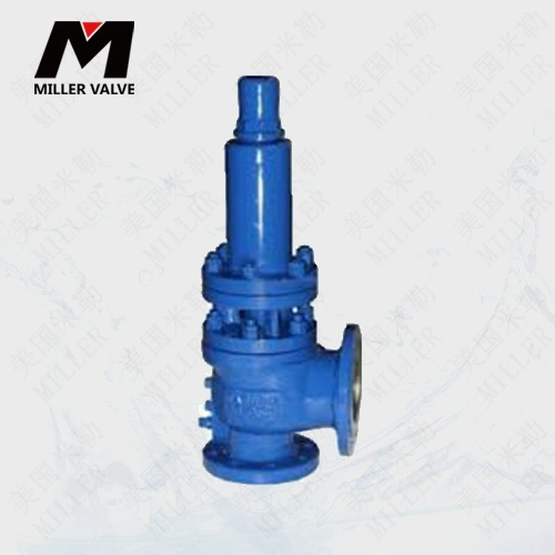 進口高壓焊接安全閥