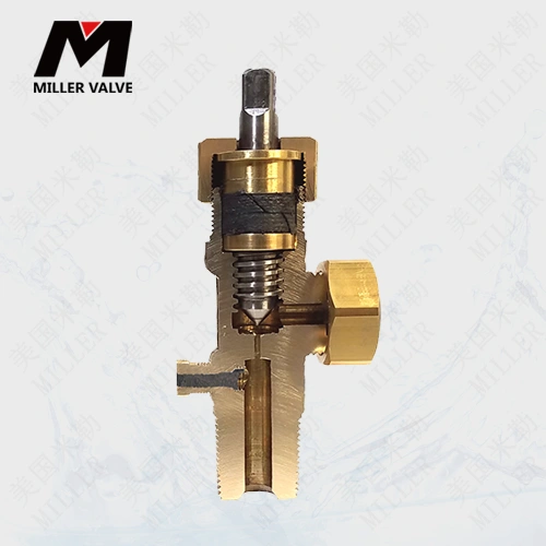 進(jìn)口安全溢流閥