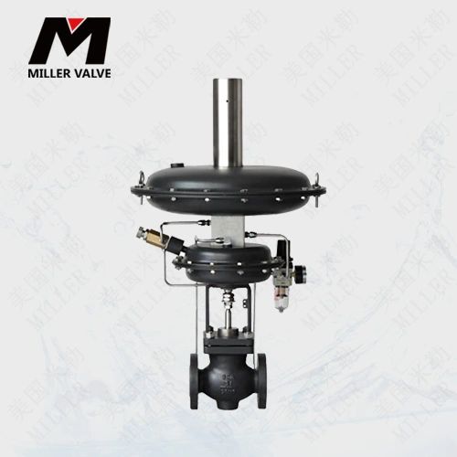 進(jìn)口雙膜片微壓調(diào)節(jié)閥
