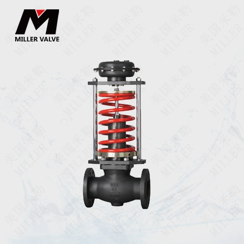 進(jìn)口自力式調(diào)節(jié)閥