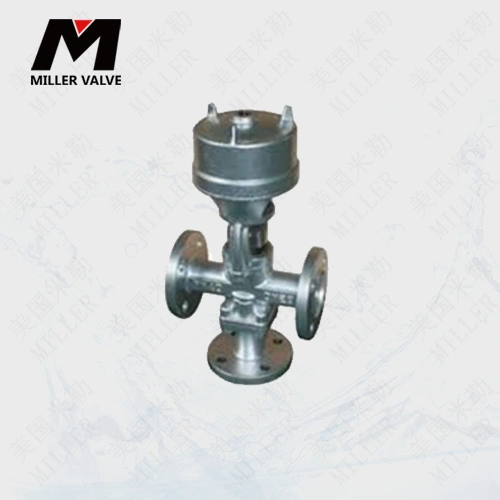 進(jìn)口氣動(dòng)切斷閥