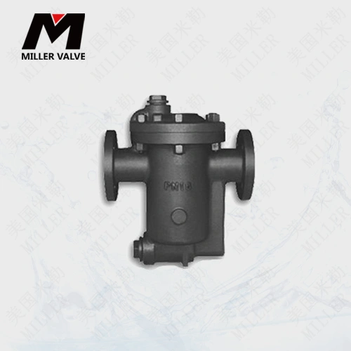 進口法蘭式疏水閥