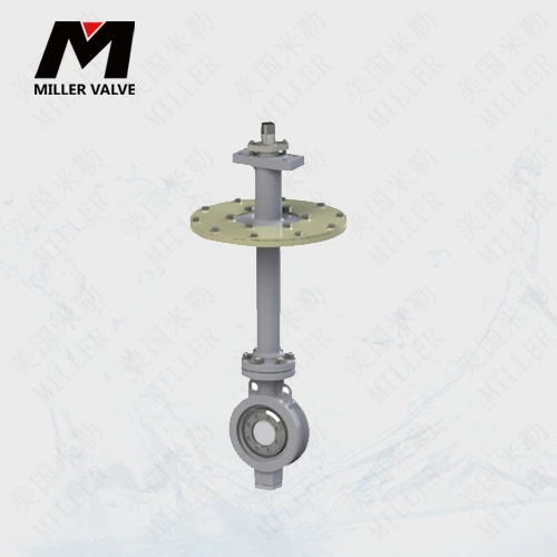 進(jìn)口低溫蝶閥