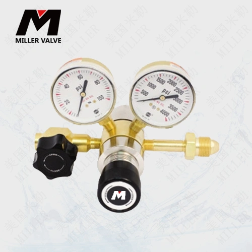 進(jìn)口減壓穩(wěn)壓閥