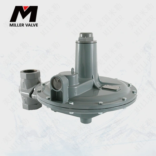 進口天然氣減壓閥