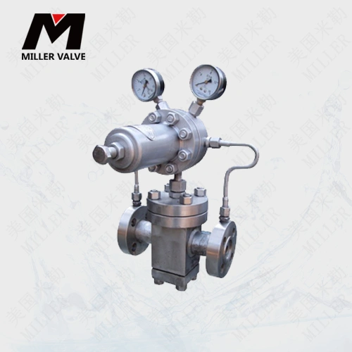 進口不銹鋼減壓閥