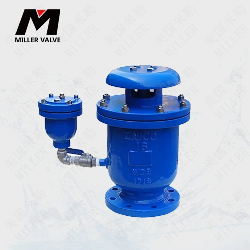 進(jìn)口高速排氣閥