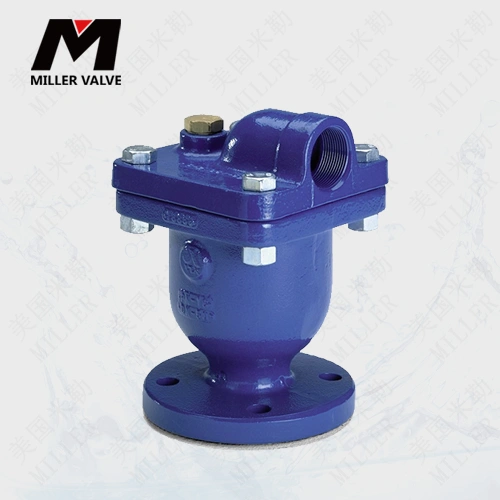 進(jìn)口排氣閥