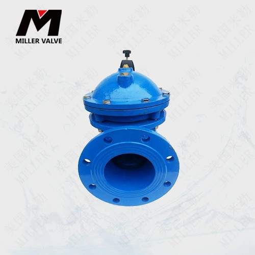 進(jìn)口隔膜式池底排泥閥