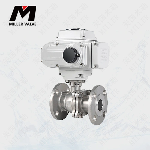 進(jìn)口動態(tài)電動調(diào)節(jié)閥