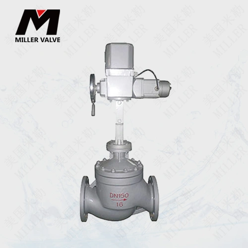 進口動態(tài)電動二通閥