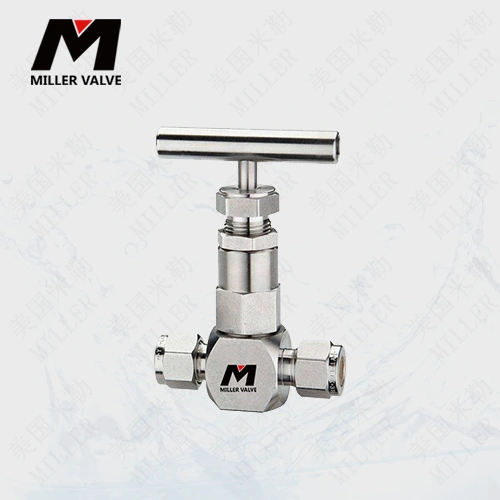 進(jìn)口針型閥