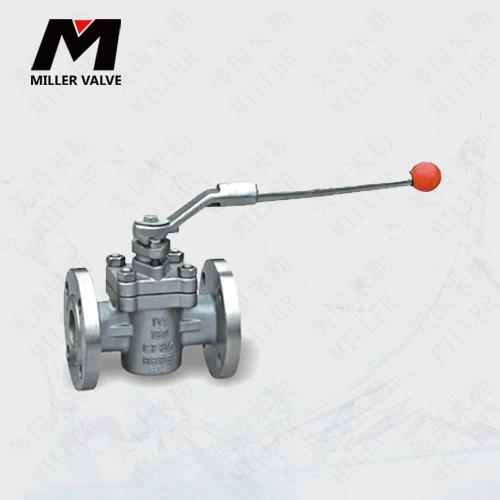 進口氣動旋塞閥