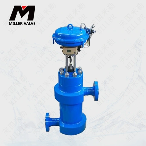 進口氣動波紋管調(diào)節(jié)閥