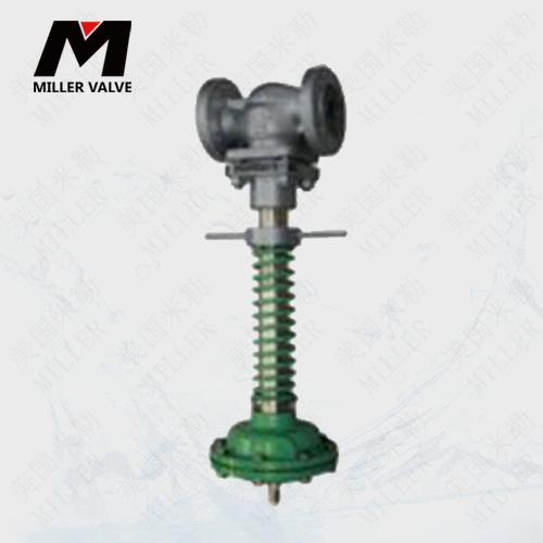 進口自力式氣體減壓閥