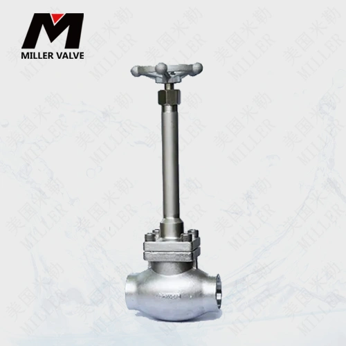 進(jìn)口焊接低溫球閥