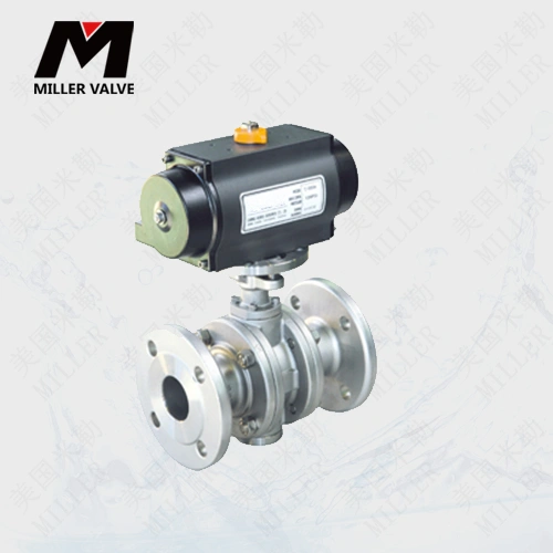 進(jìn)口氣動(dòng)浮動(dòng)式球閥