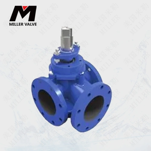 三通保溫旋塞閥