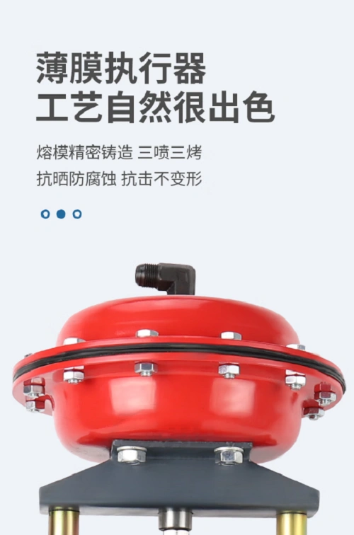 進(jìn)口自力式調(diào)節(jié)閥安裝圖