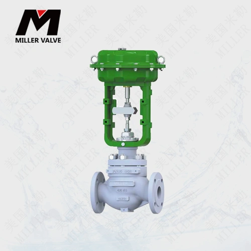 進(jìn)口氣動(dòng)調(diào)節(jié)閥