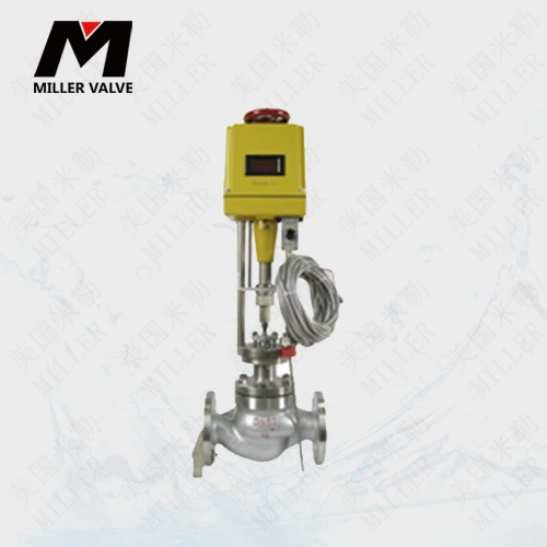 進(jìn)口電動溫度調(diào)節(jié)閥