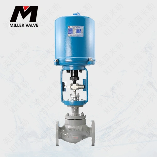 進口電動多級降壓調(diào)節(jié)閥