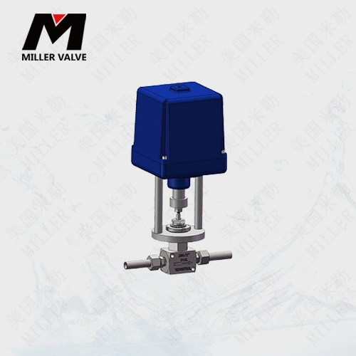 進(jìn)口防爆電動(dòng)小流量調(diào)節(jié)閥