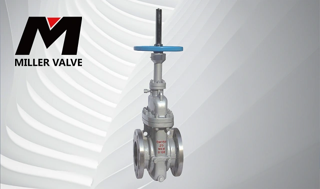 進(jìn)口平板閘閥