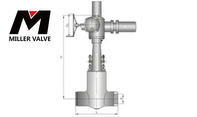 進(jìn)口低溫閘閥尺寸