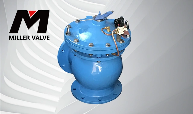 進(jìn)口電動(dòng)排泥閥