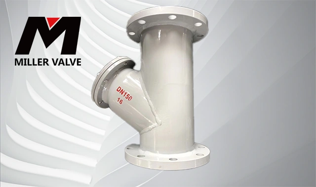 進(jìn)口Y型過(guò)濾器