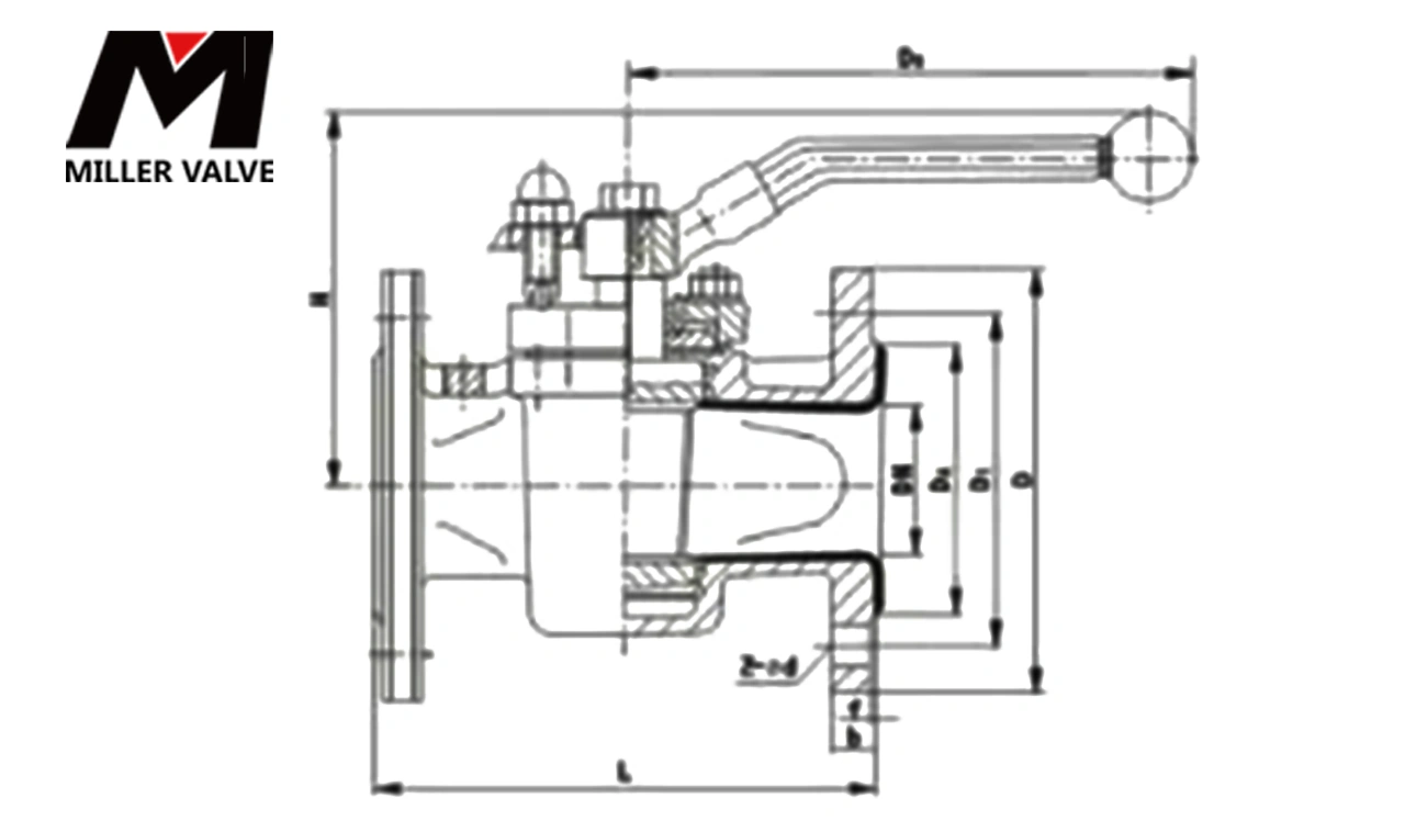 進(jìn)口電動(dòng)旋塞閥