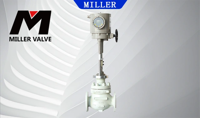 進口電動調節(jié)閥