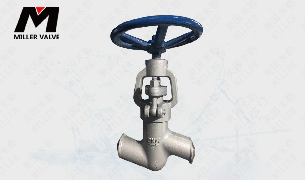 進(jìn)口電站截止閥