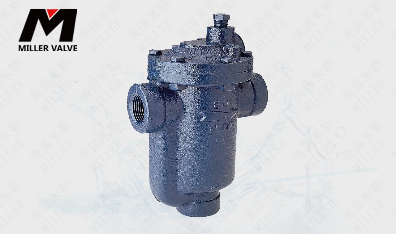 進(jìn)口蒸汽疏水閥