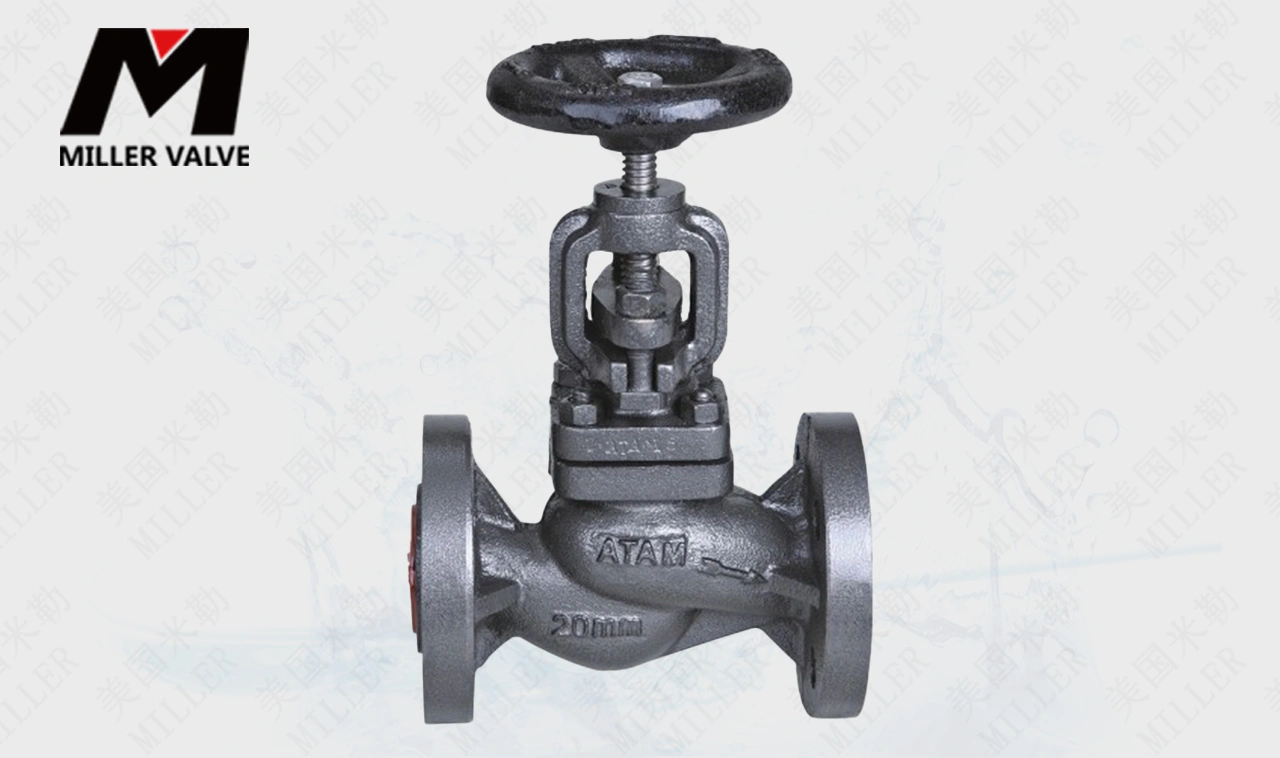 進(jìn)口蒸汽電動(dòng)截止閥